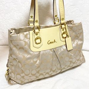Coach C handbag